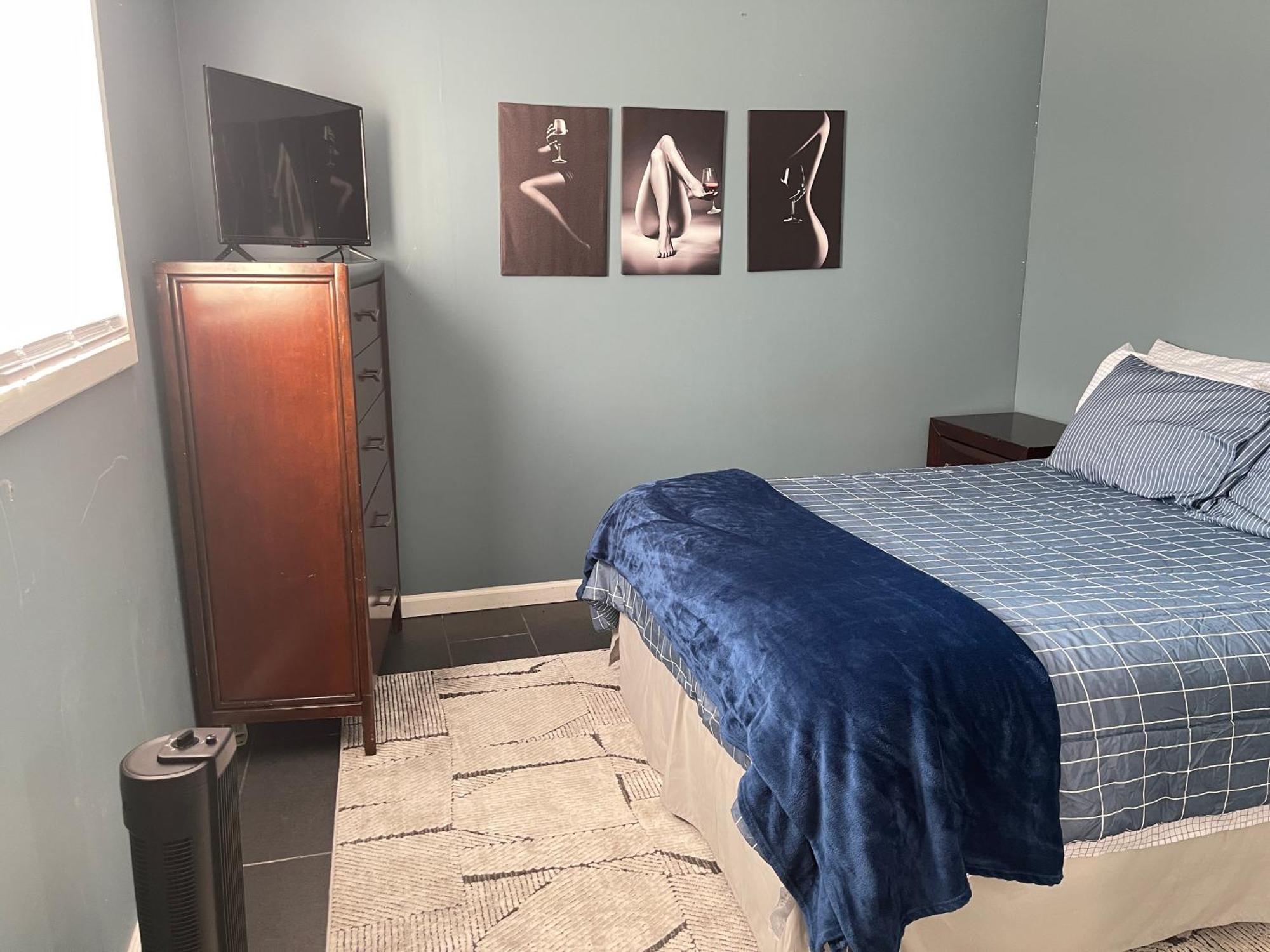 더글라스빌 Maxine Manor B&B 외부 사진