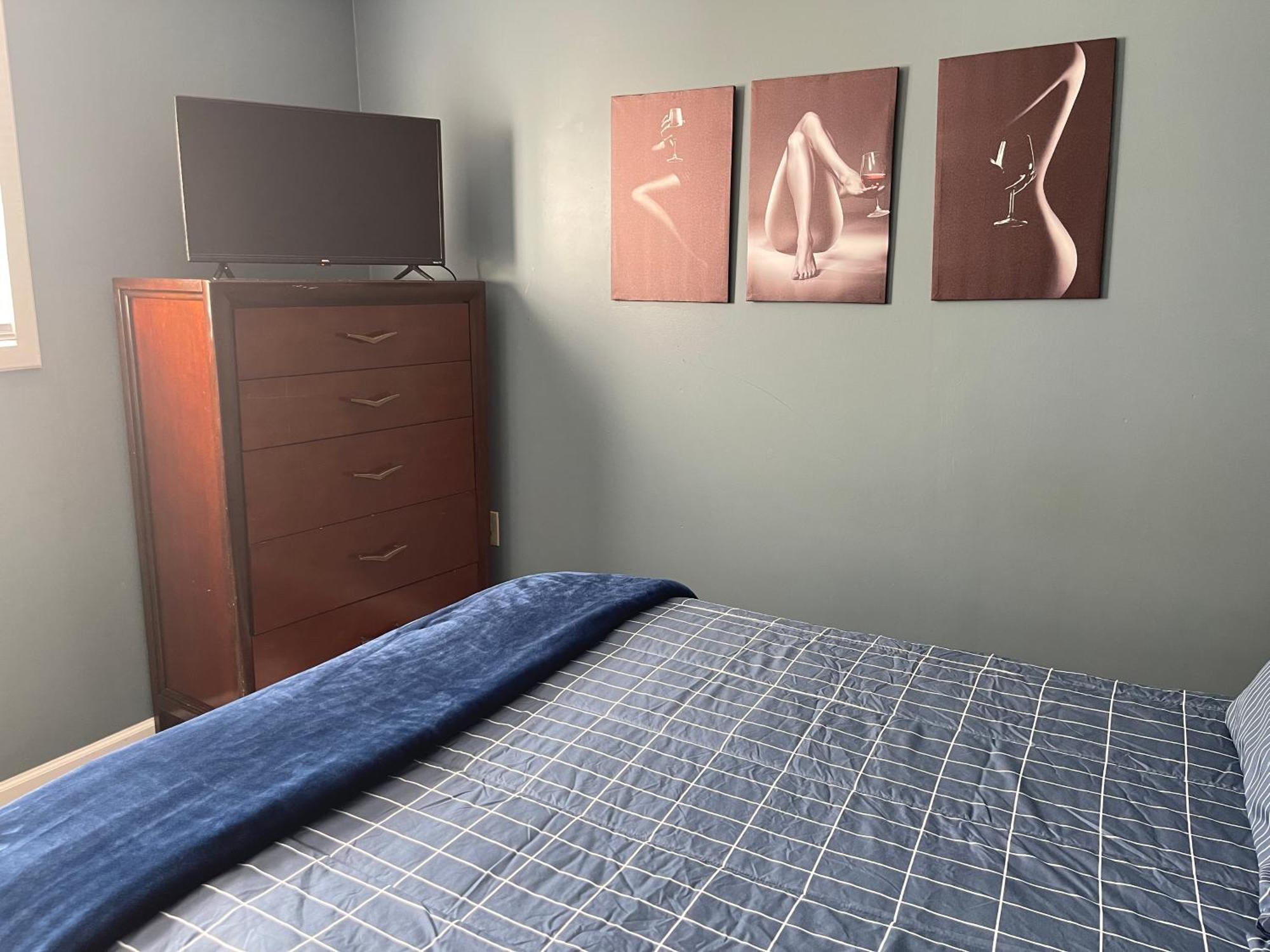 더글라스빌 Maxine Manor B&B 외부 사진